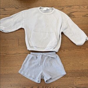 Zara Kids Matching Set 2-3T